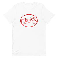 Jamie's Ice Cream Parlors Unisex T-Shirt