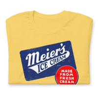 Meier's Ice Cream Unisex T-Shirt