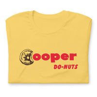 Cooper Do-Nuts Unisex T-Shirt