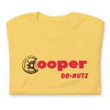 Cooper Do-Nuts Unisex T-Shirt