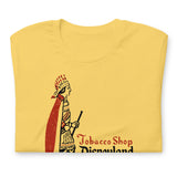 Tobacco Shop Unisex T-Shirt