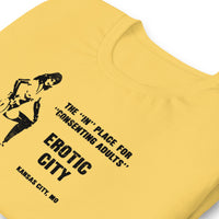 Erotic City Strip Club T-Shirt