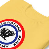 Yellowstone Park Company Unisex T-Shirt