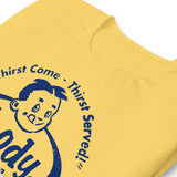 Vintage Retro Graphic Goody Soda Pop Unisex T-Shirt
