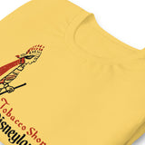 Tobacco Shop Unisex T-Shirt