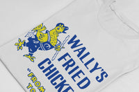 Wally's Fried Chicken Unisex T-Shirt
