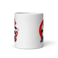 Pete Rose's Restaurant White Glossy Mug