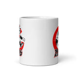 Pete Rose's Restaurant White Glossy Mug