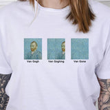 Van Gogh Goghing Gone | Women's T-Shirt