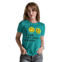I Like You You're Different Unisex T-Shirt