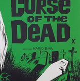 Curse of the Dead Movie Poster | Black T-Shirt
