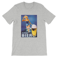 Bier Poster T Shirt