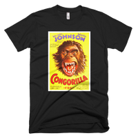 Congorilla Poster T-Shirt