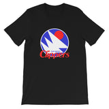 cool san diego los angeles clippers nba basketball awesome black t-shirt