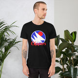 San Diego Clippers Black Unisex T-Shirt