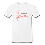 Sheboygan Redskins Basketball Team | White Unisex T-Shirt - white