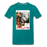 Dracula AD 1972 cool horror movie poster unisex t shirt