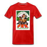 Queen Hustler 1975 Unisex T-Shirt - red
