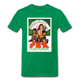 Queen Hustler 1975 Unisex T-Shirt - kelly green
