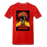 Shogun Assassin Poster Unisex T-Shirt - red