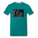Night of the Living Dead Unisex T-Shirt - teal