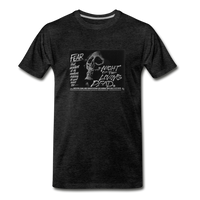 Night of the Living Dead Unisex T-Shirt - charcoal gray