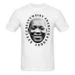 Jack Johnson Heavyweight Champ Boxing Unisex White T-Shirt
