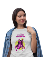 The Scarlet Witch Marvel Women's T-Shirt
