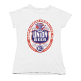 Union Beer Women's T-Shirt - White